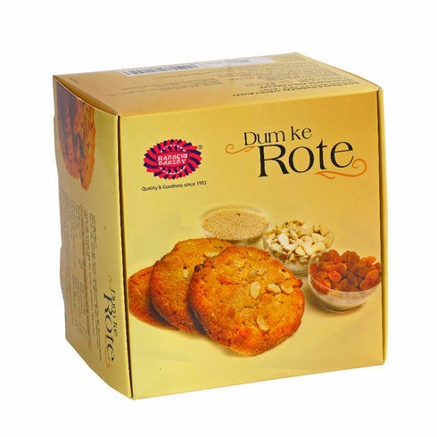 Karachi bakery Dum Ke Rote 500g